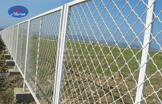 Good Service Popular in The World Anti-theft Mesh Machine 