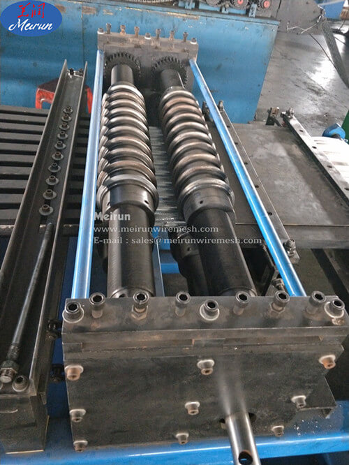 Concrete Galvanized High Ribbed Formwork