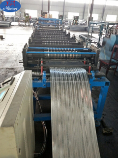 Concrete Galvanized High Ribbed Formwork