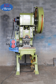 Razor Barbed Wire Clip Making Machine 