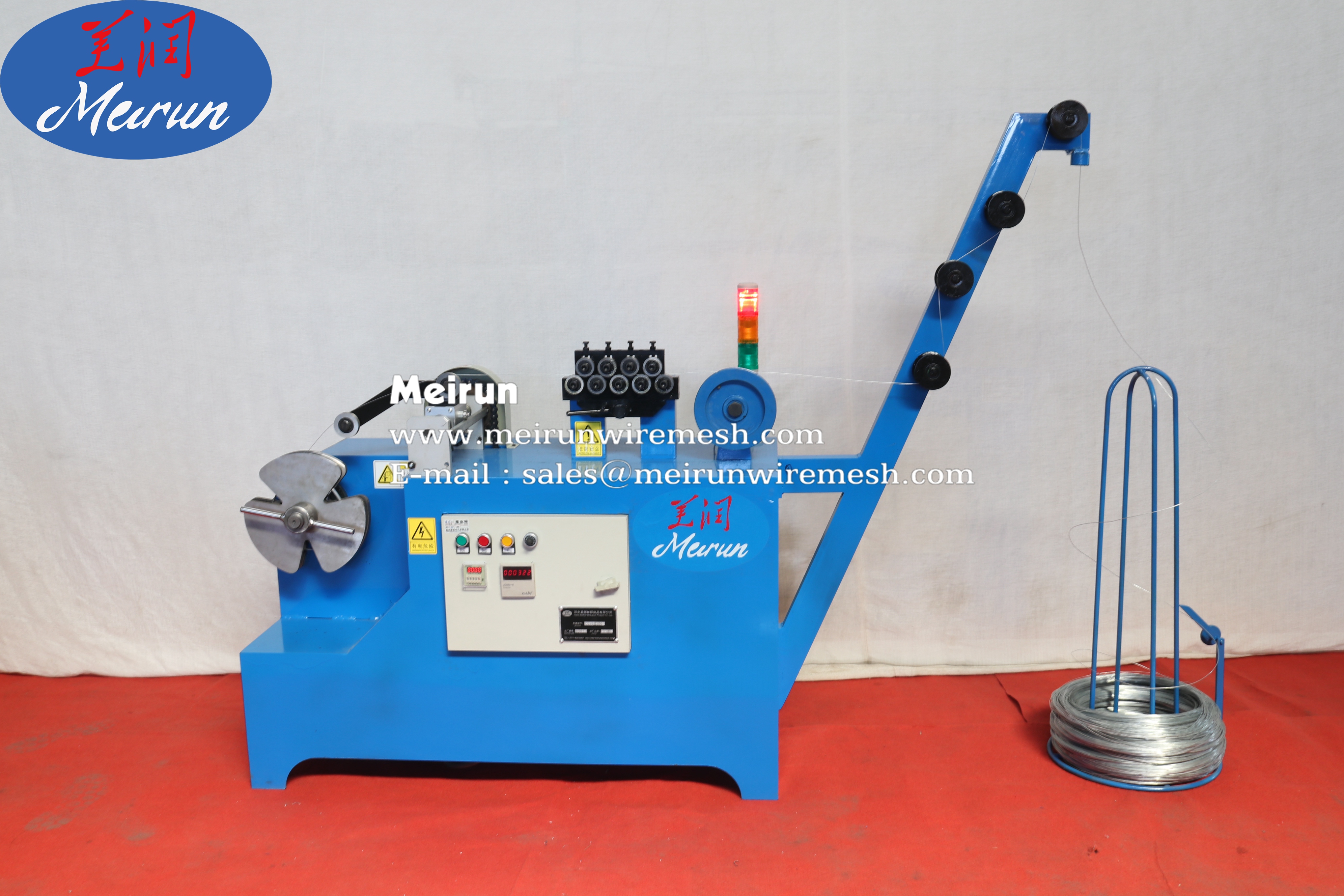 Best Quality Copper Wire Making Machine Used by Forming Machine 