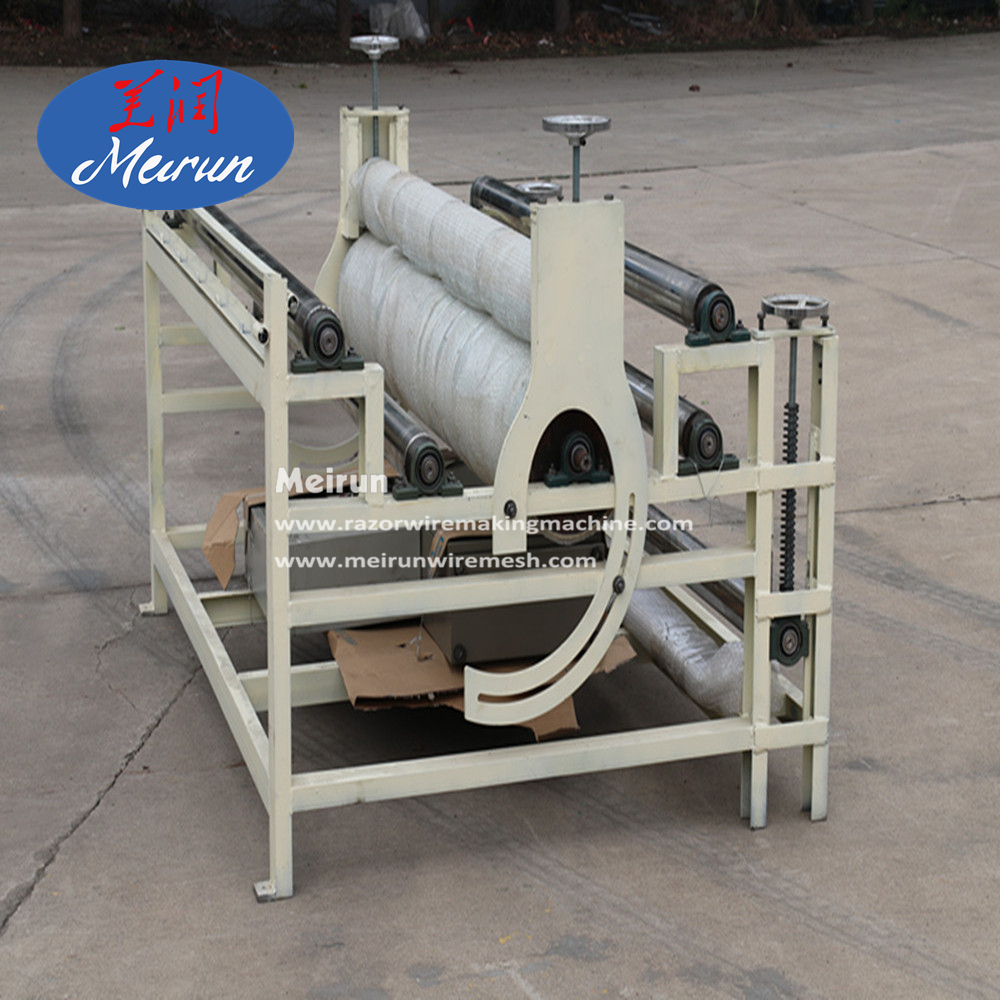 Carbon Fiber Weaving Machine 