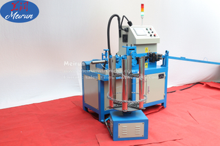 Razor Barbed Wire Forming Machine 