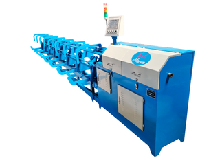 Single Loop Tie Wire Making Machine 
