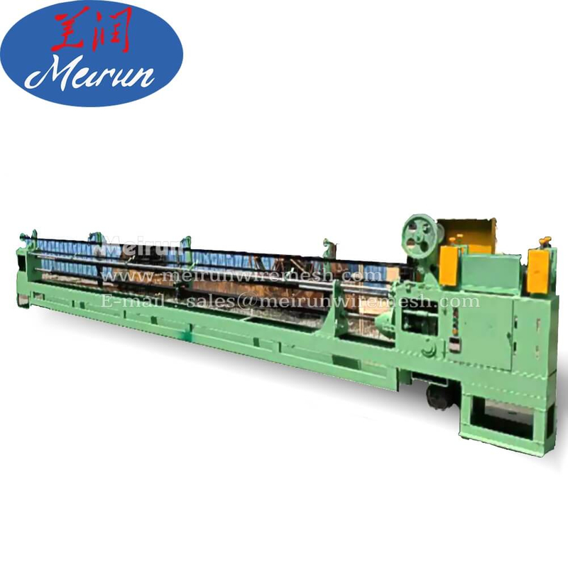 Cotton Quick Link Bale Tie Wire Making Machine
