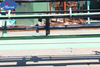 Bailing Tie One Side Loop Wire Making Machine 