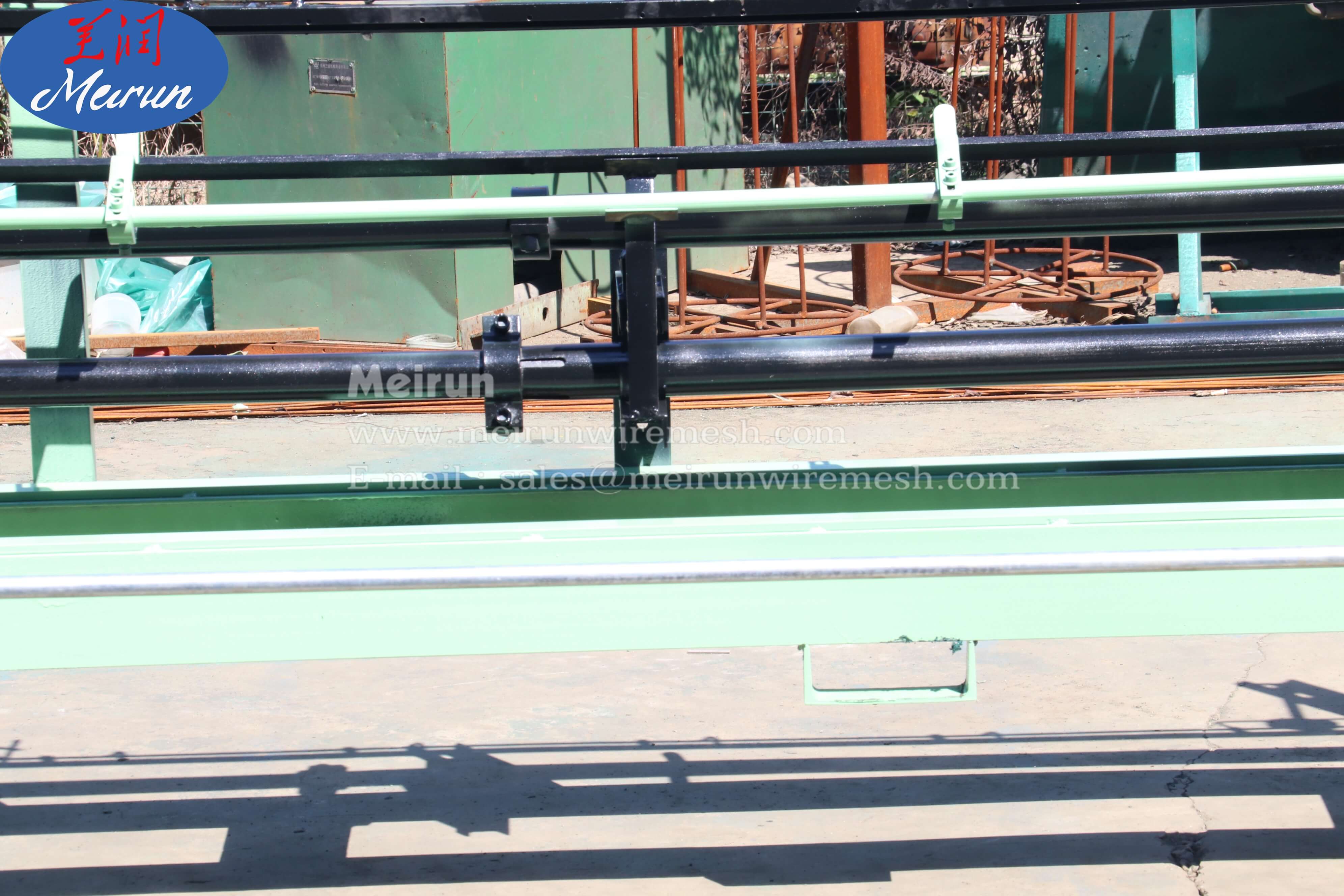 Bailing Tie One Side Loop Wire Making Machine 