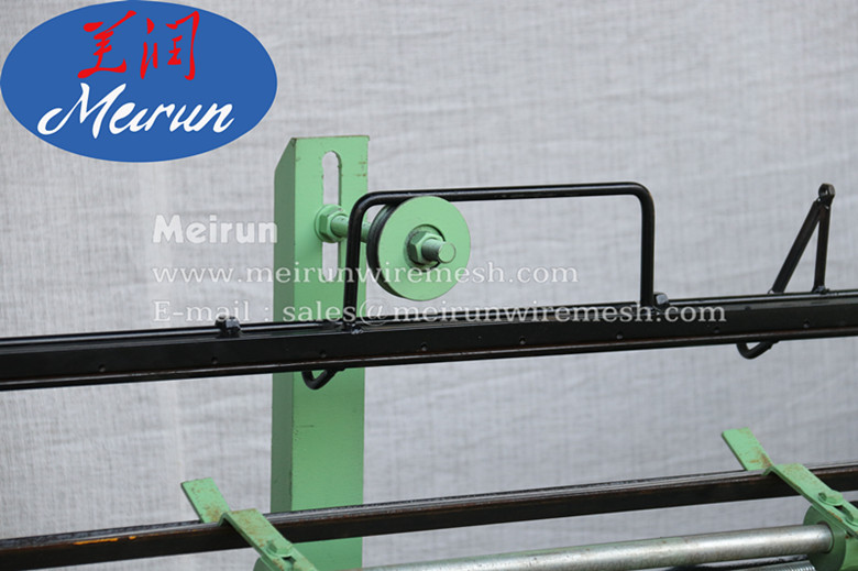 Cotton Bale Wire Bending Machine