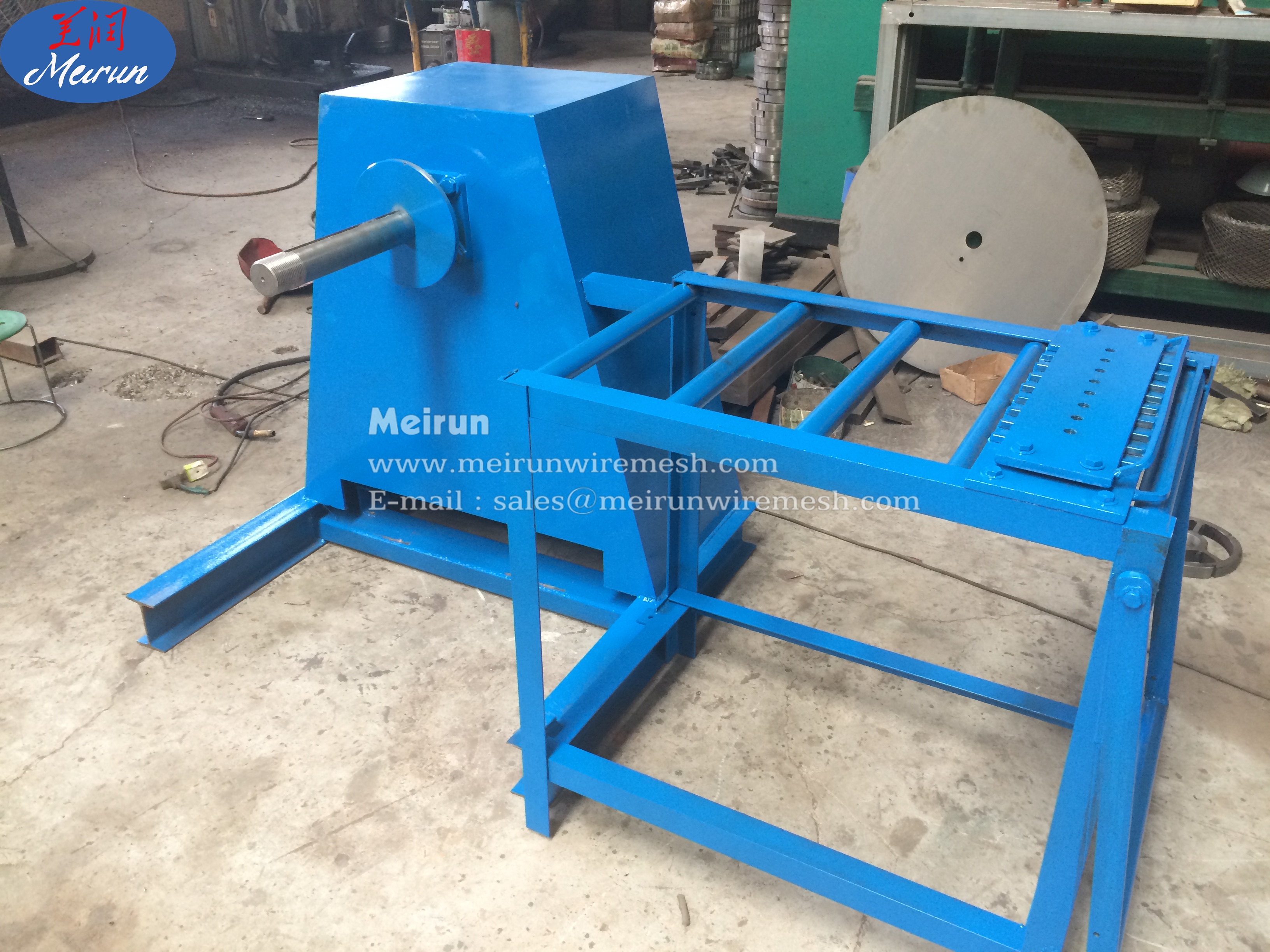 Aluminum Perforated Metal Sheet Making slitting Machine