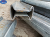 Protecting Fence Column Making Machine 