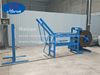 Barbed Wire Clips Razor Wire Machine