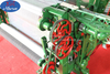 Fiberglass Mesh Coating Weaving Machine