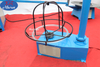  Razor Barbed Coiling Wire Machine And Forming Machine Produce Line 