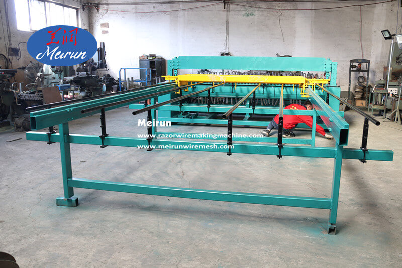 Anti Climb High Security Fence Machine 