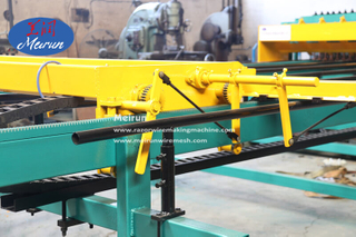 Steel Wire Mesh Welding Machine for 358 Fence