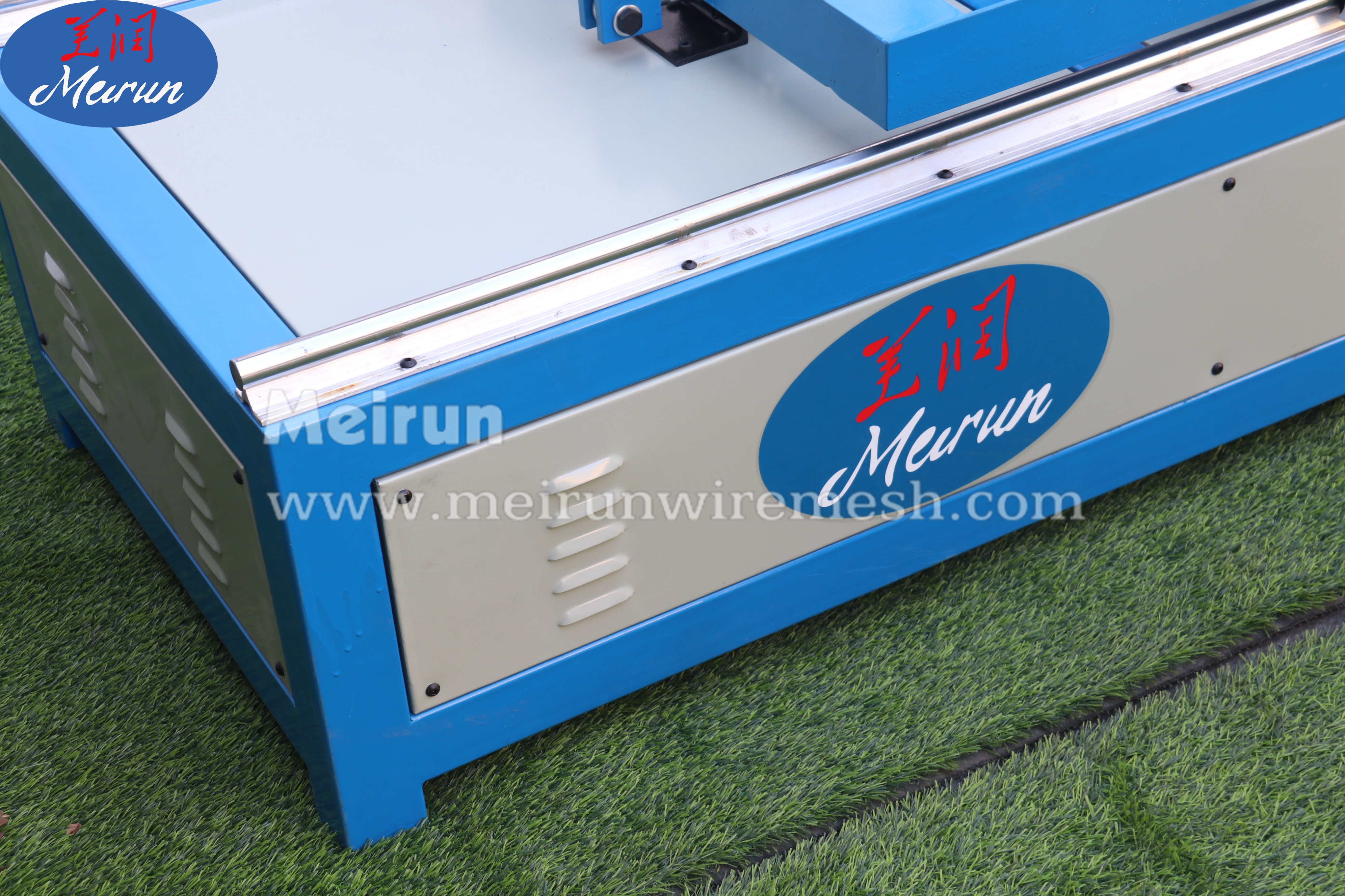  Chinese Brick Force Wire Welded Mesh Making Machine Popular in The World 