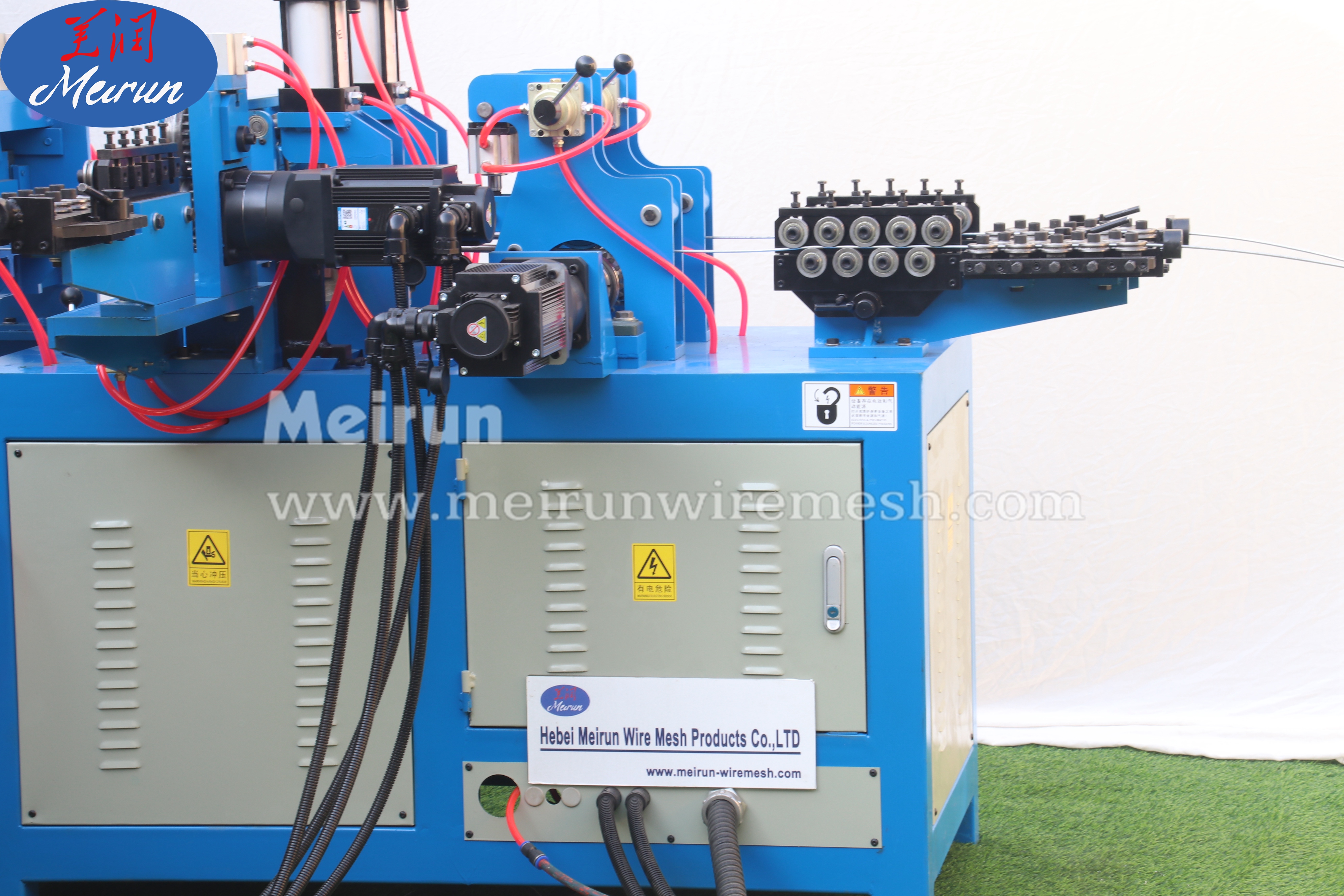 China Market Brickforce Wire Mesh Welding Machine
