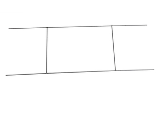 High Speed Brick Force Wire Mesh Welding Machine for South Africa Customer 3 Rolls
