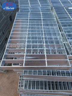 Walkway Platform Steel grating Making  machine 