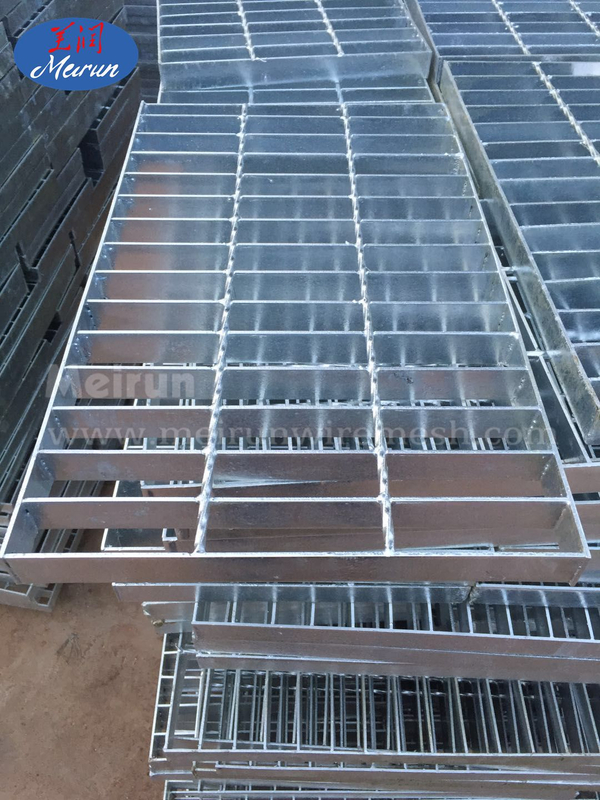 Walkway Platform Steel grating Making  machine 