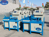 Razor Blade Wire Mesh Making Machine 