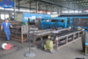 Automatic Reverse Twist Hexagonal Wire Mesh Machine