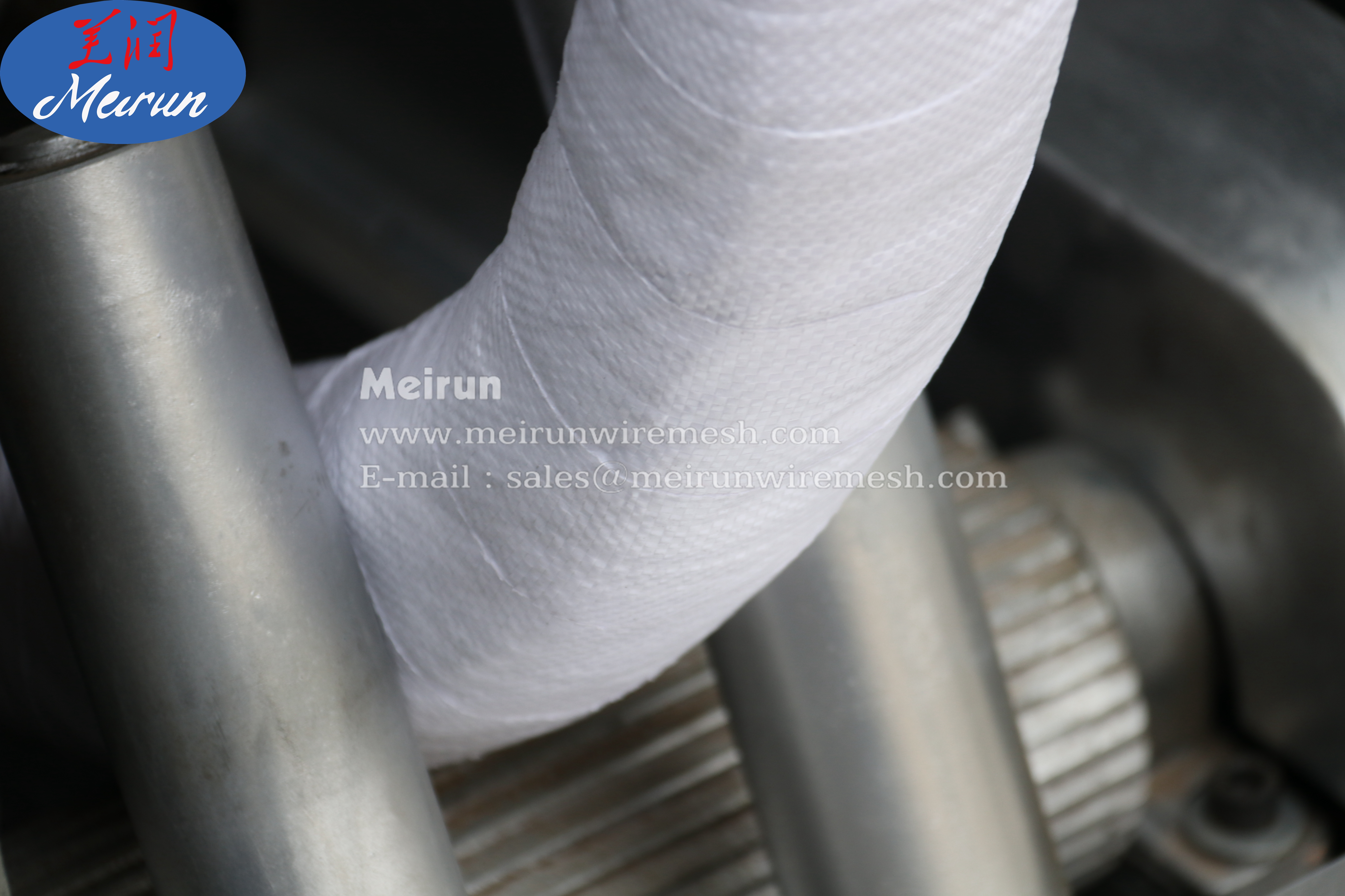 Razor Barbed Wire Packing And Coiler Making Machine