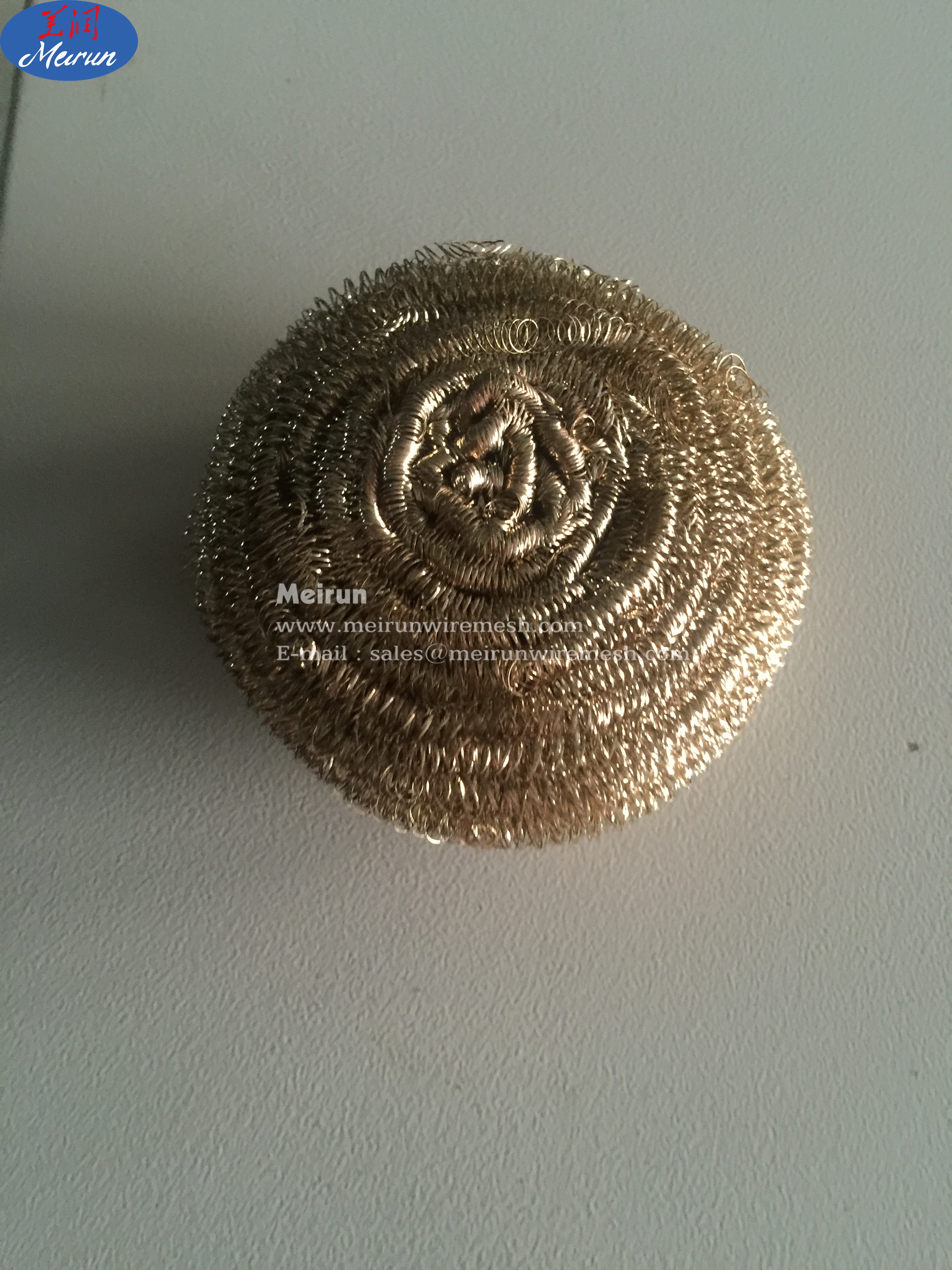  Stainless Steel Wool Scrubber Making Machine
