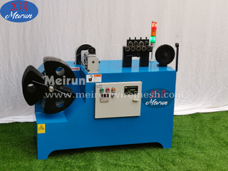 Small Coils Steel Copper Wire Forming Machine