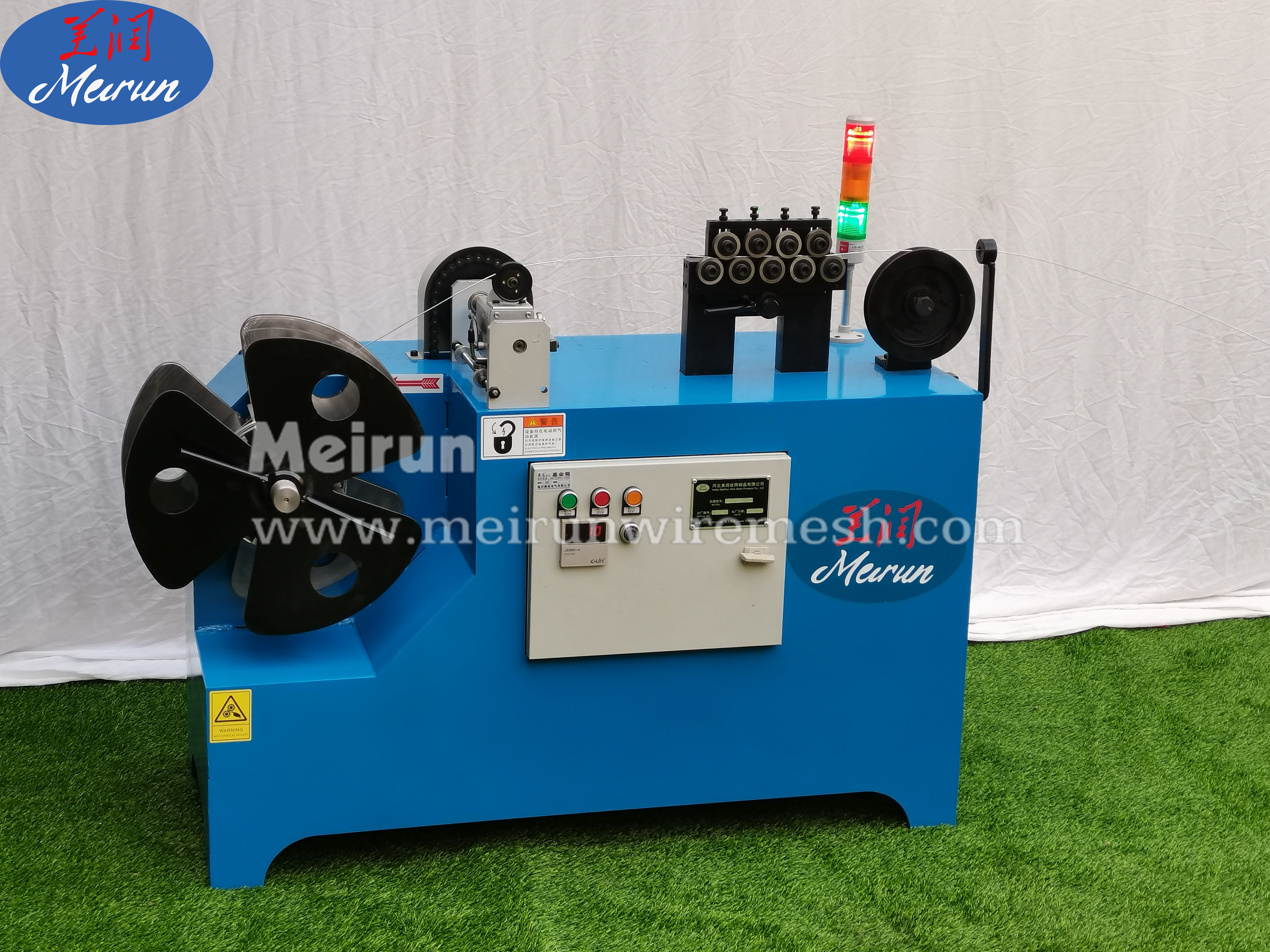 Made in China Small Steel And Copper Wire Forming Machine