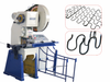  Hanger Sofa Steel Wire Spring Making Machine