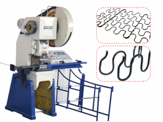 Hot Selling Spring Cutting Bending Hanger Machine