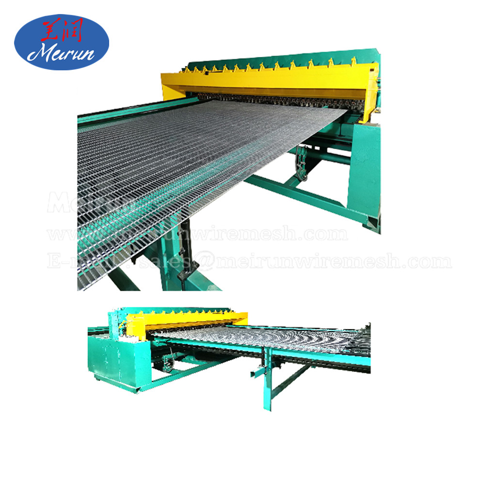  Fence welded making machine 