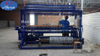 Hinged Filed Fence Net Making Machine