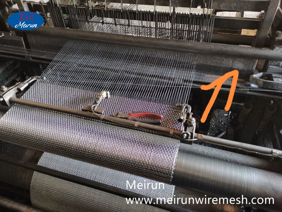 Best Quality Shuttle Weaving Making Machine And Knitting Making Machine 