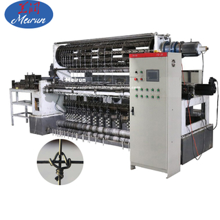 Full Automatic Good Quality Grassland Field Fence Machine Deer Fence Weaving Machine