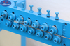 Made in China Razor Barbed Wire Fence Welded Making Machine 