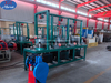 Straight Line Wire Drawing Machine for Making Hangers 