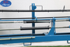 Galvanized Double Loop Bale Ties / Quick Link Cotton Packing Wire/Double Loops/Bale Tie Machine