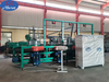 High Speed Straight Line Copper And Steel Cable Or Wire Drawing Machine