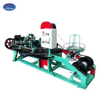 New Barbed Wire Machine for Sale/best Price Barbed Wire Machine