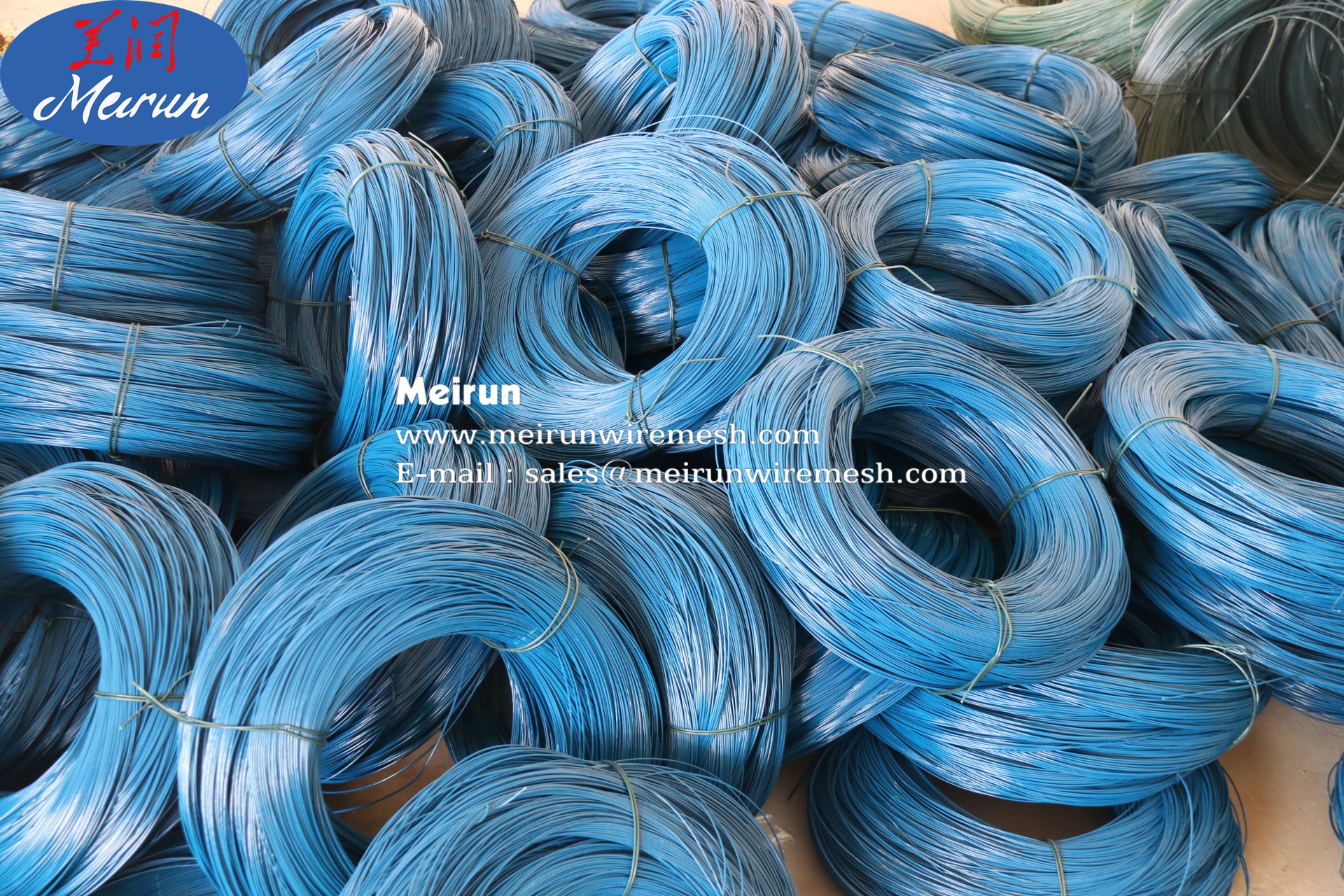 Best Quality Pvc Power Coated Extruder Wire Machine 