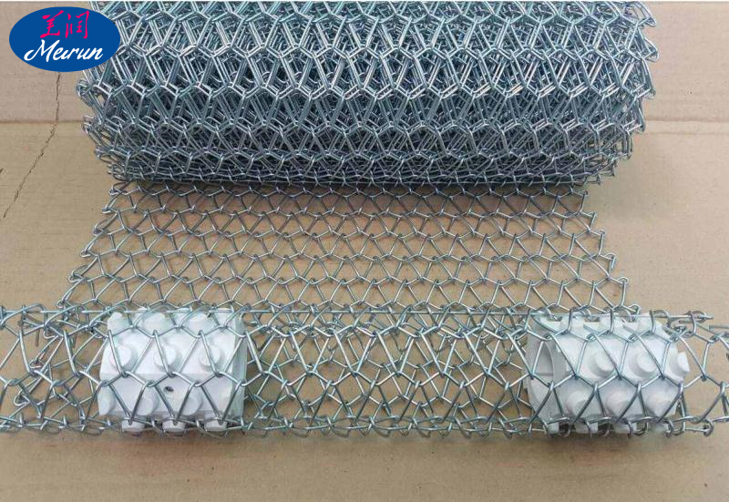 0.8mm-4.0mm Conveyor Belt Metal Mesh Making Machine