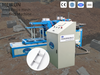 High-Efficiency Brick Force Mesh Making Machine for Masonry Wall Stabilization Industrial 