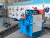 Anti-Rust & Anti Slip PVC Coated Iron Wire Hanger Forming Machine with Notched Shoulder Design
