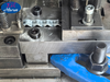 High-Efficiency Razor Wire Clips Machine