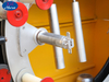 High Efficiency Razor Wire Packing Machine & Barbed Wire Coil Wrapping Equipment