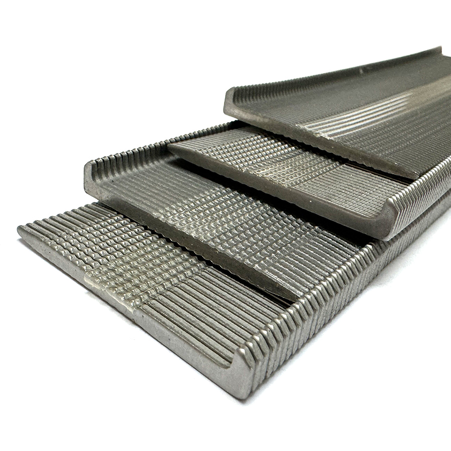 L Cleat-vloerspijker in hardhout