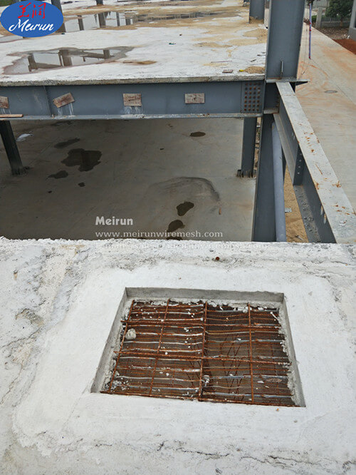 Hyrib Permanent Formwork Machine 