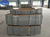 Galvanized High Ribbed Formwork Machine 